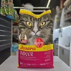 Josera Indoor ( Sterilised ) For Adult 10kg
