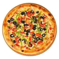 Vegetable Pizza
