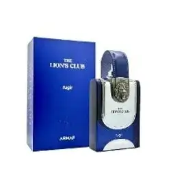 Armaf Men's Lions Club Rugir EDP