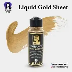 Liquid Gold Sheet