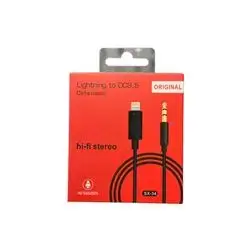 AUX To iPhone