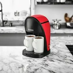 Black+Decker DCM48-B5 2Cup Drip Coffee Maker