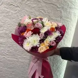 Mixed Flower Bouquet