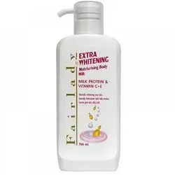 لوشن فير ليدي مبيض مركز للجسم 700مل - Fair Lady Extra Whitening lotion 700 ml