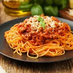 Spaghetti Bolognese
