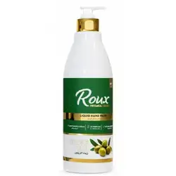 Roux Liquid Handwash Olives Oil Premium Series 500ml