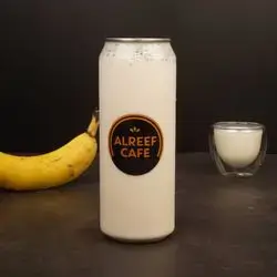 Banana Milk Cocktail