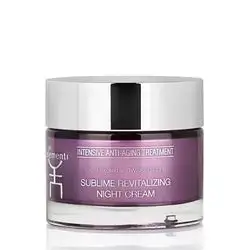 Gli elementi sublime revitalizing night cream 50ml