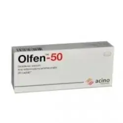 Olfen 50mg 20tablet