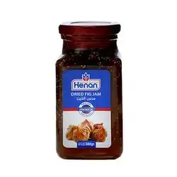 Henan Jam Dried Fig 700g