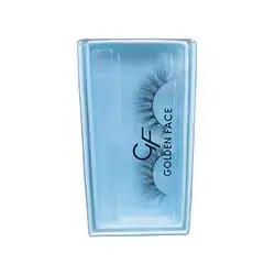 Golden Face Natural Eyelashes Code 303