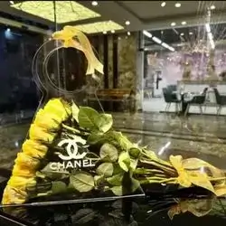 Bag Flowers 