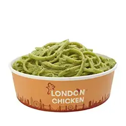 Fettuccine Al Pesto