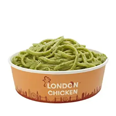 Fettuccine Al Pesto