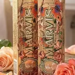 Marvis Kissing Rose Toothpaste