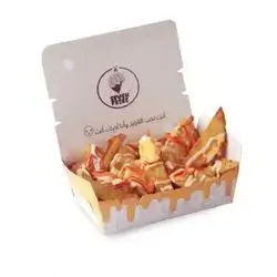 Wedges fries