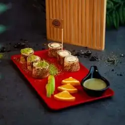 Sushi Pistachio