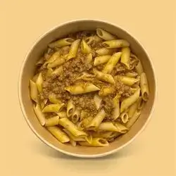 معكرونة باللحم