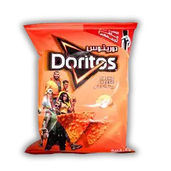 Doritos Nacho Cheese Chips 23g