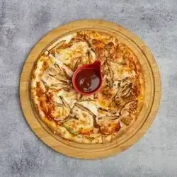Chicken Pizza