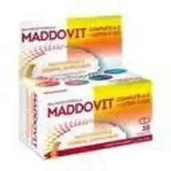 Maddovit tablet