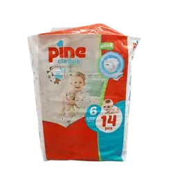Pampers Baby Diapers No. 6, 14 Count