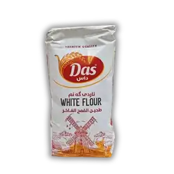 Das Flour 750g