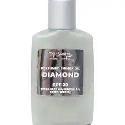 Top Beauty: Perfumed Shimmer Oil Diamond