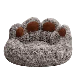 E175 – Paw Bed – Mixed Colors