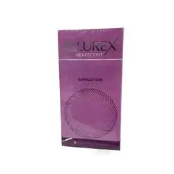 Allurex sensation dotted (12 Condoms)