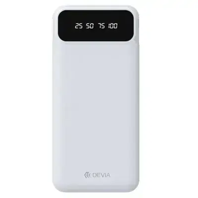 Devia Power Bank | EP189 - White
