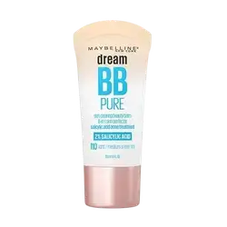 Dream BB Pure Skin Clearing Beauty Balm 2% Salicylic Acid 110 Light 30ml _ MAYBELLINE NEW YORK