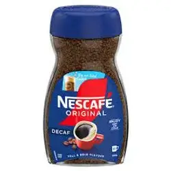 Nescafe Original Decaf 190g