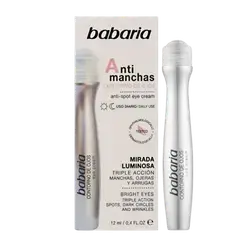 Anti-Spot Eye Cream Triple Action 12ml _ babaria