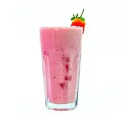 Fresh Strawberry Milk