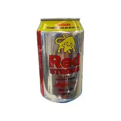 Red Strong Energy Drink 330ml