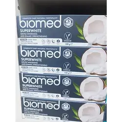 Biomed Toothpaste