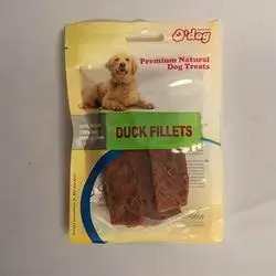 O'Dog - Dog Treats Duck Fillets