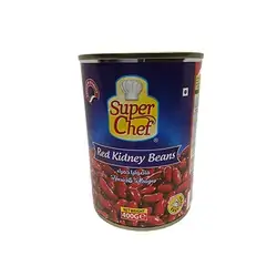 Super Chef Red Kidney Beans 400 g
