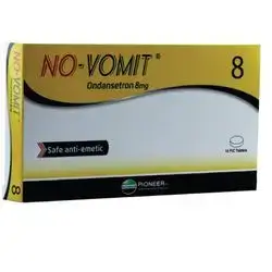 No-vomit ( Ondansteron )