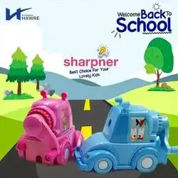 Sharpener Cars
