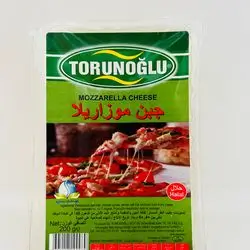 Torunoglu Mozzarella Cheese 200g