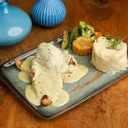 Chicken Mahatma