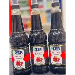 Pomegranate Molasses Zer 1L