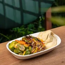 Small Plate - 3 Types