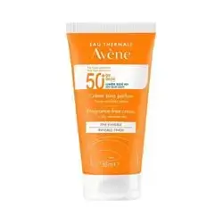 Avène Fragrance-Free Cream SPF 50+