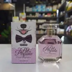 Pet Perfume Floral Fragrance 50ml