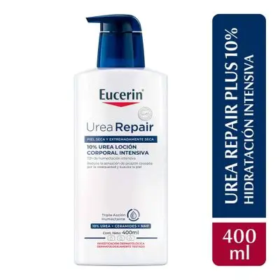 Eucerin Urea Repair Plus 10% Urea Lotion - 400ml