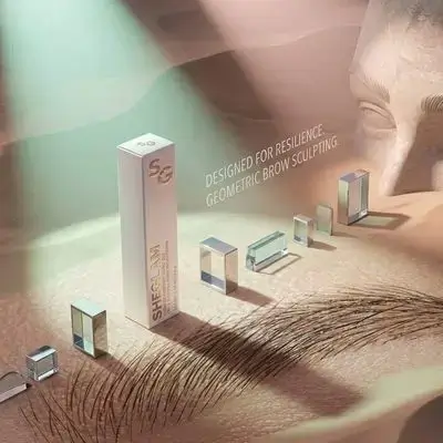SHEGLAM Brow Breakdown Brow Gel