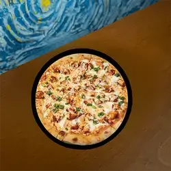Polo Pizza